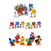 Bouwsteentjes vogel ( voorraad 50 stuks OP = OP)