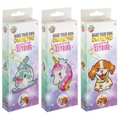 DIY Diamond Sleutelhanger ( voorraad 30 stuks OP = OP)