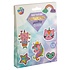 Diamond Painting Stickerset ( voorraad 144 stuks OP = OP)