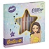 Besties Glitter gelpennen set á 12 stiften ( voorraad 14 sets OP= OP)