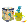 Dinosaurus spel ( voorraad 3 stuks OP = OP)