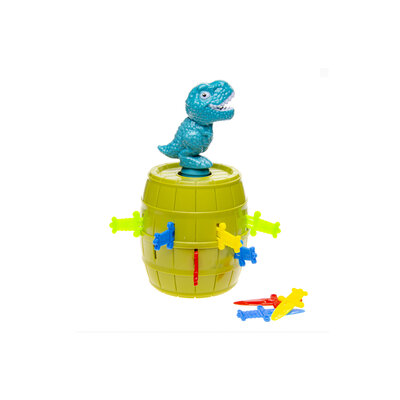 Dinosaurus spel ( voorraad 3 stuks OP = OP)