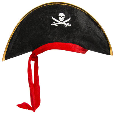 Piratenset ( 4- delig)