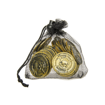 Piratenset ( 4- delig)