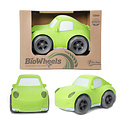 Bigwheel transporter BIO Plastic ( voorraad 15 stuks OP = OP)