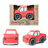 Bigwheel transporter BIO Plastic ( voorraad 15 stuks OP = OP)