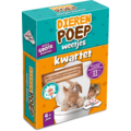 Dierenpoep kwartet