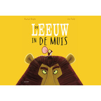 Vertelplaten De Leeuw in de muis 3+