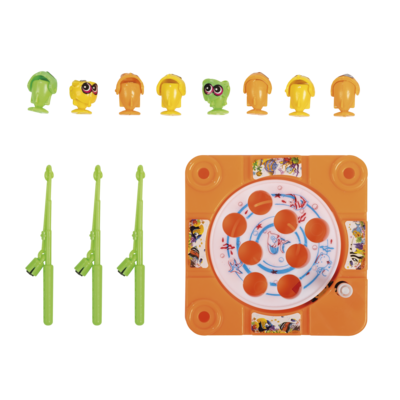 Visjes Hengelspel ( voorraad 26 stuks OP = OP)