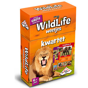 Wildlife Kwartet