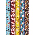 Inpakpapier Sinterklaas per rol