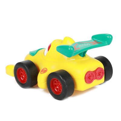 Race auto Little Stars (voorraad 9 stuks OP = OP)