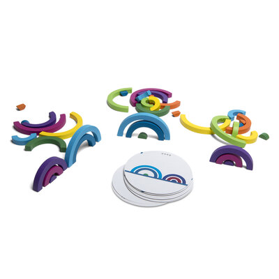 Speedy kleurenbogen 6+