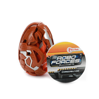 Roboforces veranderrobot transformeerbaar ( voorraad 26 stuks OP = OP)