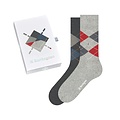 Burlington Burlington Basic Gift Box Heren Sokken