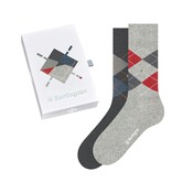 Burlington Burlington Basic Gift Box Heren Sokken