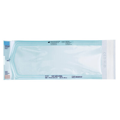 Akzenta Sterilisatiezakjes Topkwaliteit & Extra voordelig! Diverse maten