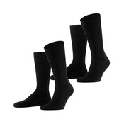 Falke FALKE Swing 2-Pack Heren Sokken