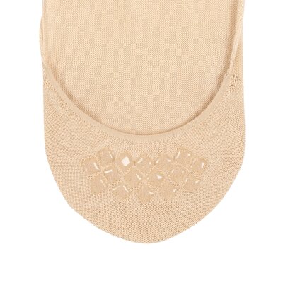 Falke FALKE Step Medium Cut Box Dames Footies