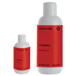 Sudacare Suda Care Voetbad 200 ml