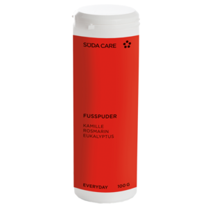Sudacare Suda Care Voetpoeder 100 gram