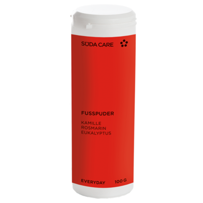 Sudacare Suda Care Voetpoeder 100 gram