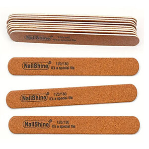 Houten nagelvijl 120/180 grit