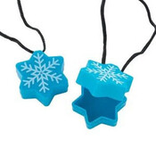 Sneeuwdoosje Sneeuwvlok