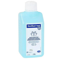 Sterillium med handdesinfectiemiddel 500 ml