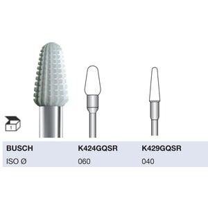 Busch Busch Keramische Fresen grof div. maten