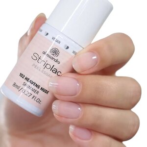 Alessandro Striplac 102 Heavens Nude Shimmer