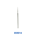 Busch Middelgrove Fissuurfrees lang spits M859014