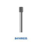 Busch KR-Serie middel structuur div. maten
