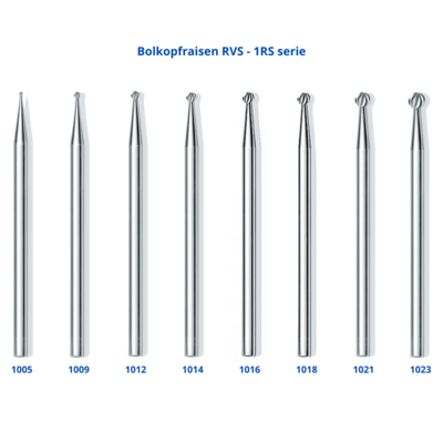 Bolkopfrees RVS