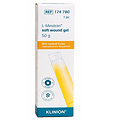 Klinion KLINION Mesitran soft wondgel honing 50 gram
