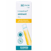 Klinion KLINION Mesitran wondzalf honing 20 gram