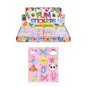Stickervel Cute