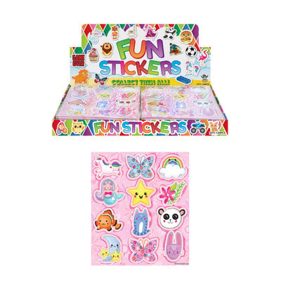 Stickervel Cute