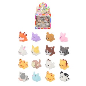 Dierenvriendjes squishy