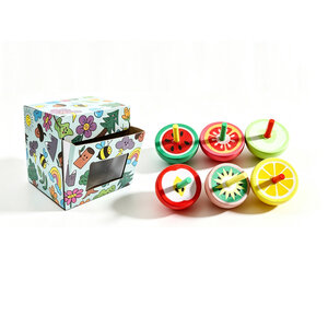 Tol hout fruit