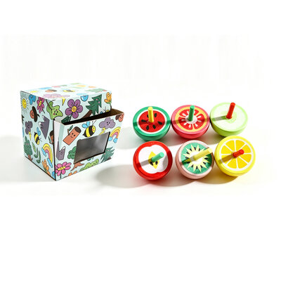 Tol hout fruit