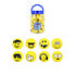 Stuiterbal emoji