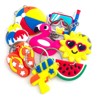 Sleutelhanger zomer
