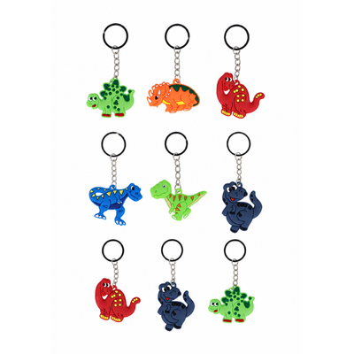Sleutelhanger dino