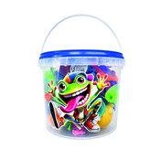 Fun Bucket - incl. speelgoedmix