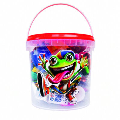 Fun Bucket - incl. speelgoedmix