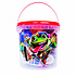 Fun Bucket - incl. speelgoedmix
