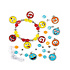 Armband set Funny face DIY