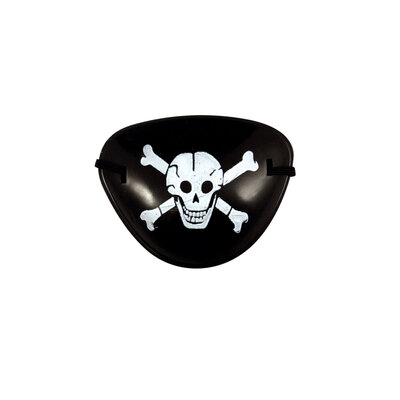 Piraten Ooglapje