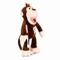 Poetspop Donkey de Monkey ( ca. 35-40 cm)
